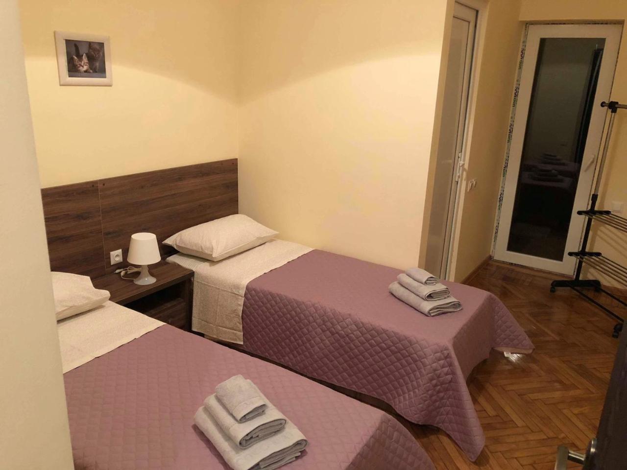 Guest House Hello Кутаиси Экстерьер фото